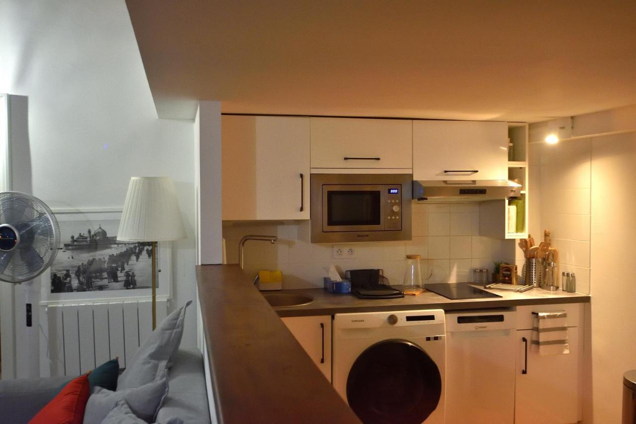 Apartment 33 On The Old Historic Senate Square ニース エクステリア 写真
