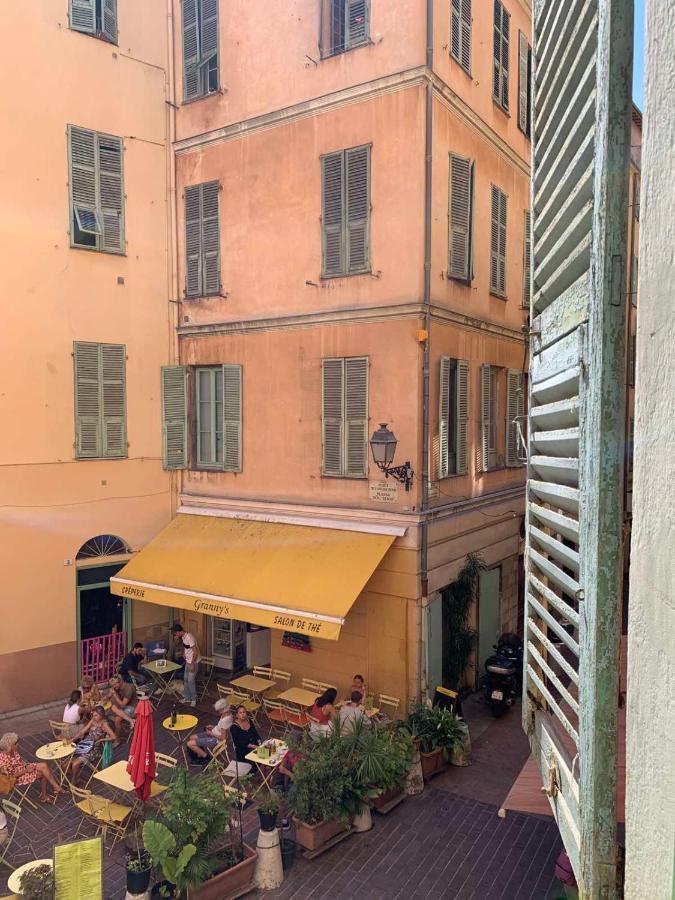Apartment 33 On The Old Historic Senate Square ニース エクステリア 写真