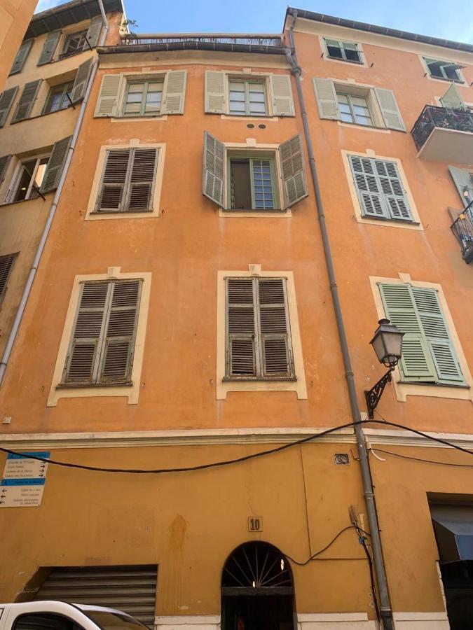 Apartment 33 On The Old Historic Senate Square ニース エクステリア 写真