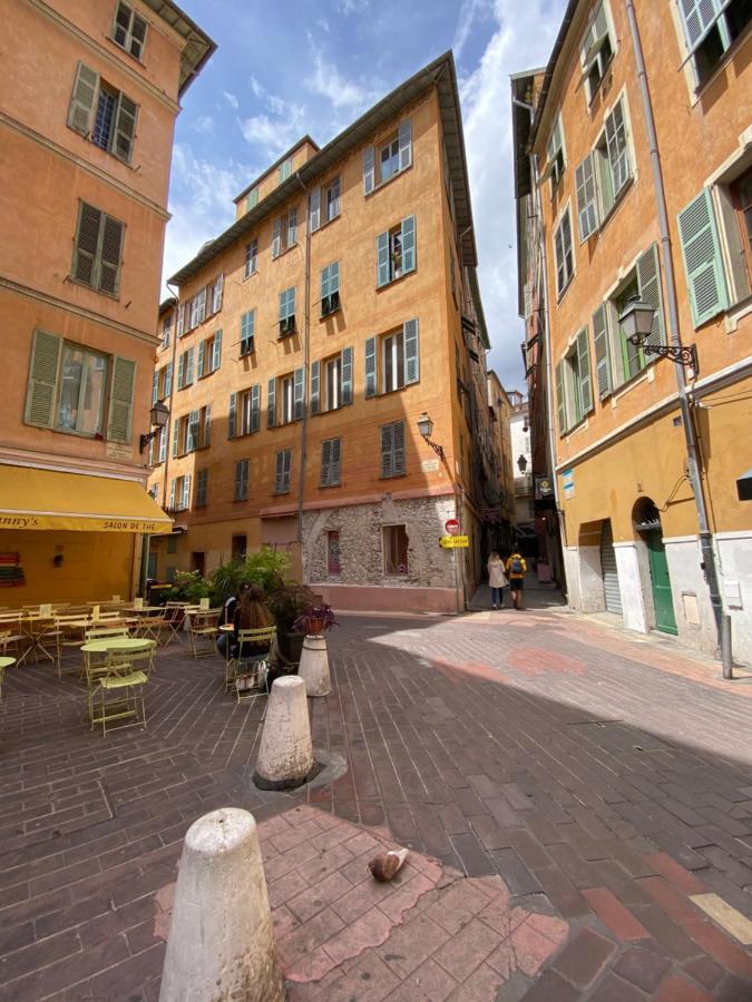 Apartment 33 On The Old Historic Senate Square ニース エクステリア 写真