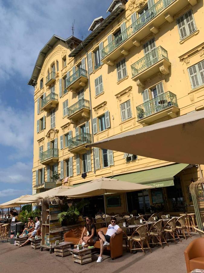 Apartment 33 On The Old Historic Senate Square ニース エクステリア 写真