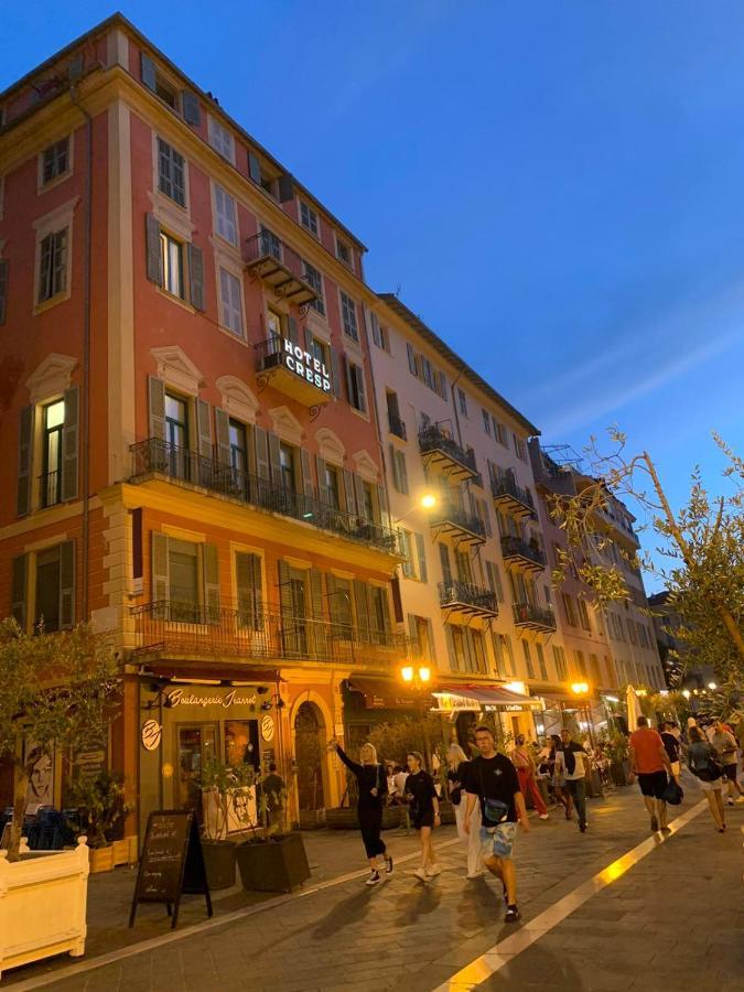 Apartment 33 On The Old Historic Senate Square ニース エクステリア 写真