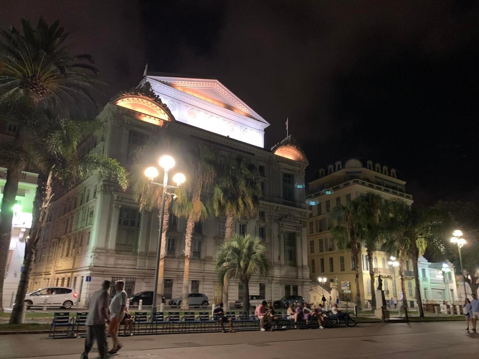 Apartment 33 On The Old Historic Senate Square ニース エクステリア 写真
