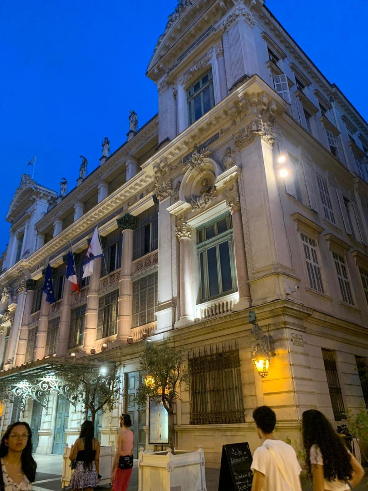 Apartment 33 On The Old Historic Senate Square ニース エクステリア 写真