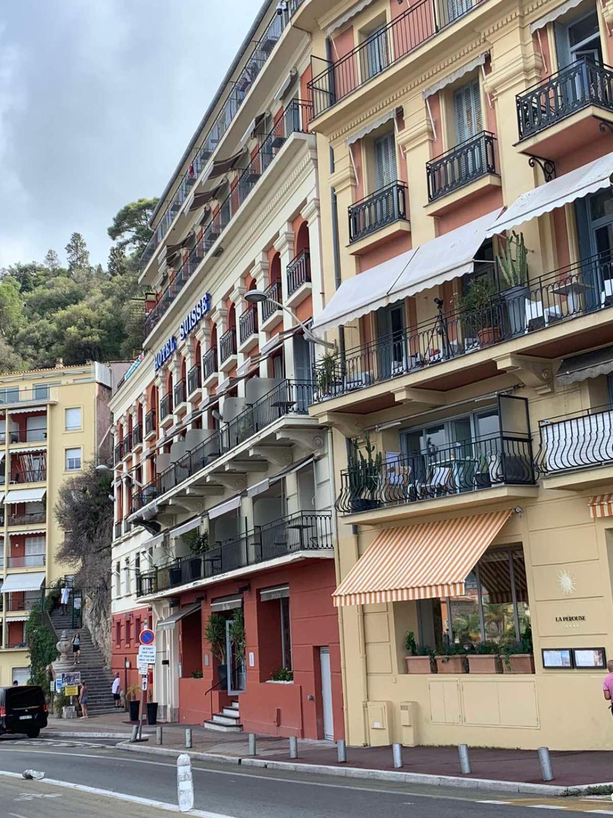 Apartment 33 On The Old Historic Senate Square ニース エクステリア 写真