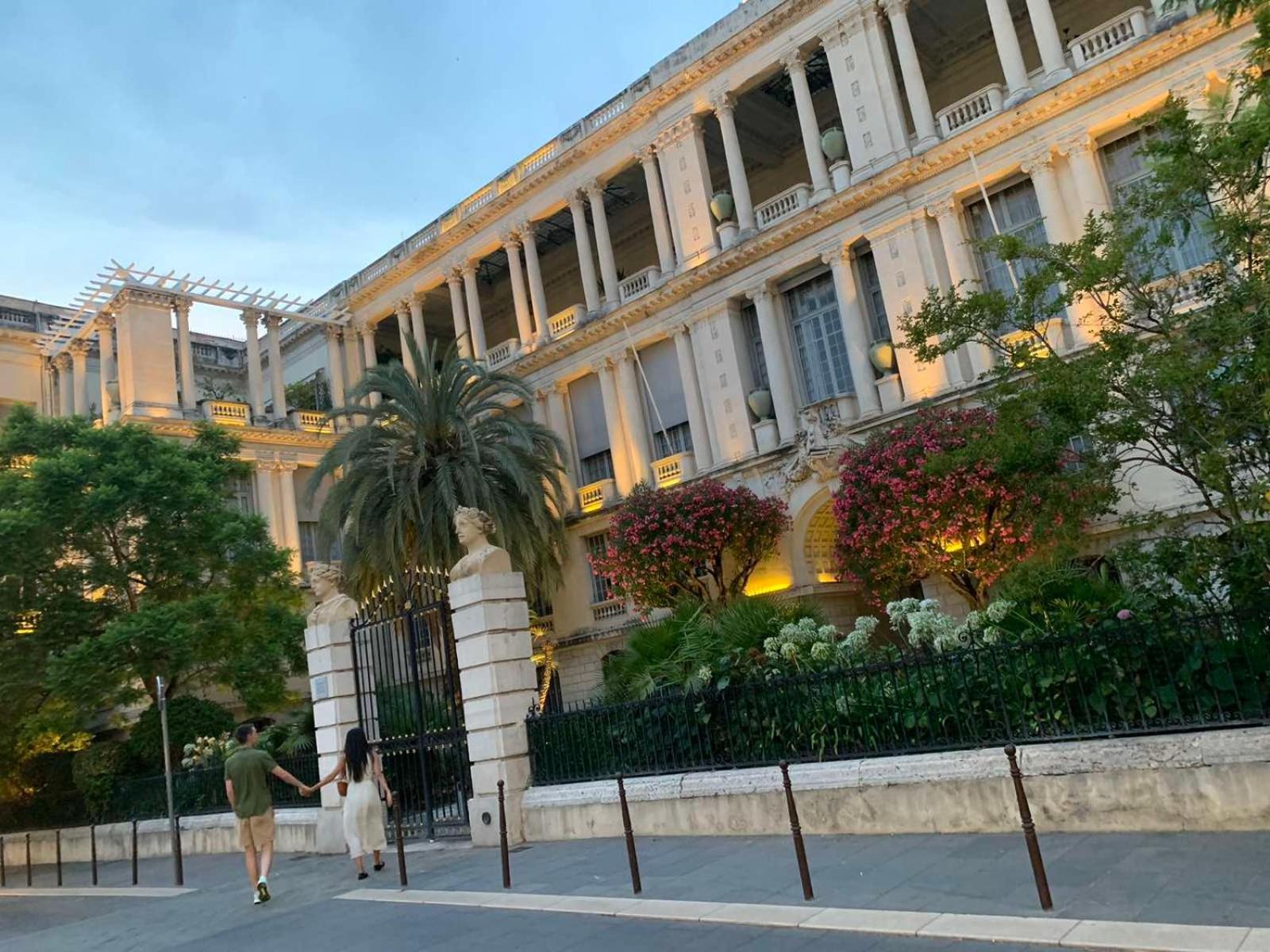 Apartment 33 On The Old Historic Senate Square ニース エクステリア 写真