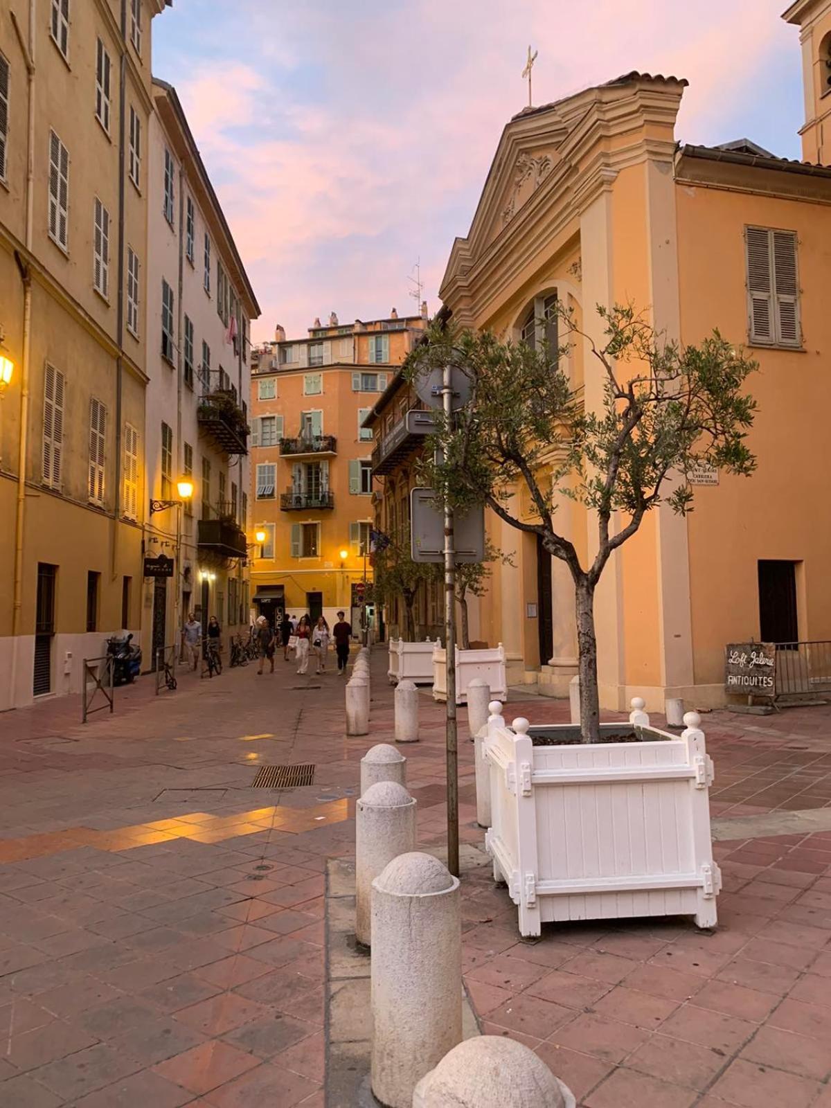 Apartment 33 On The Old Historic Senate Square ニース エクステリア 写真