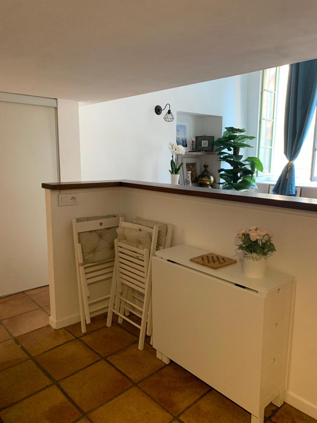 Apartment 33 On The Old Historic Senate Square ニース エクステリア 写真
